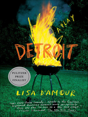 cover image of Detroit